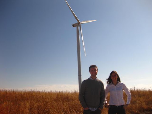 Investing green energy Greene County,